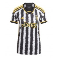 Juventus Moise Kean #18 Hemmatröja Dam 2023-24 Kortärmad